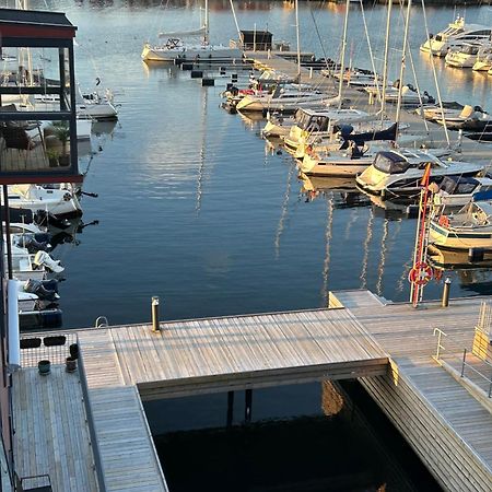 Pa Bryggan Διαμέρισμα Skärhamn Εξωτερικό φωτογραφία