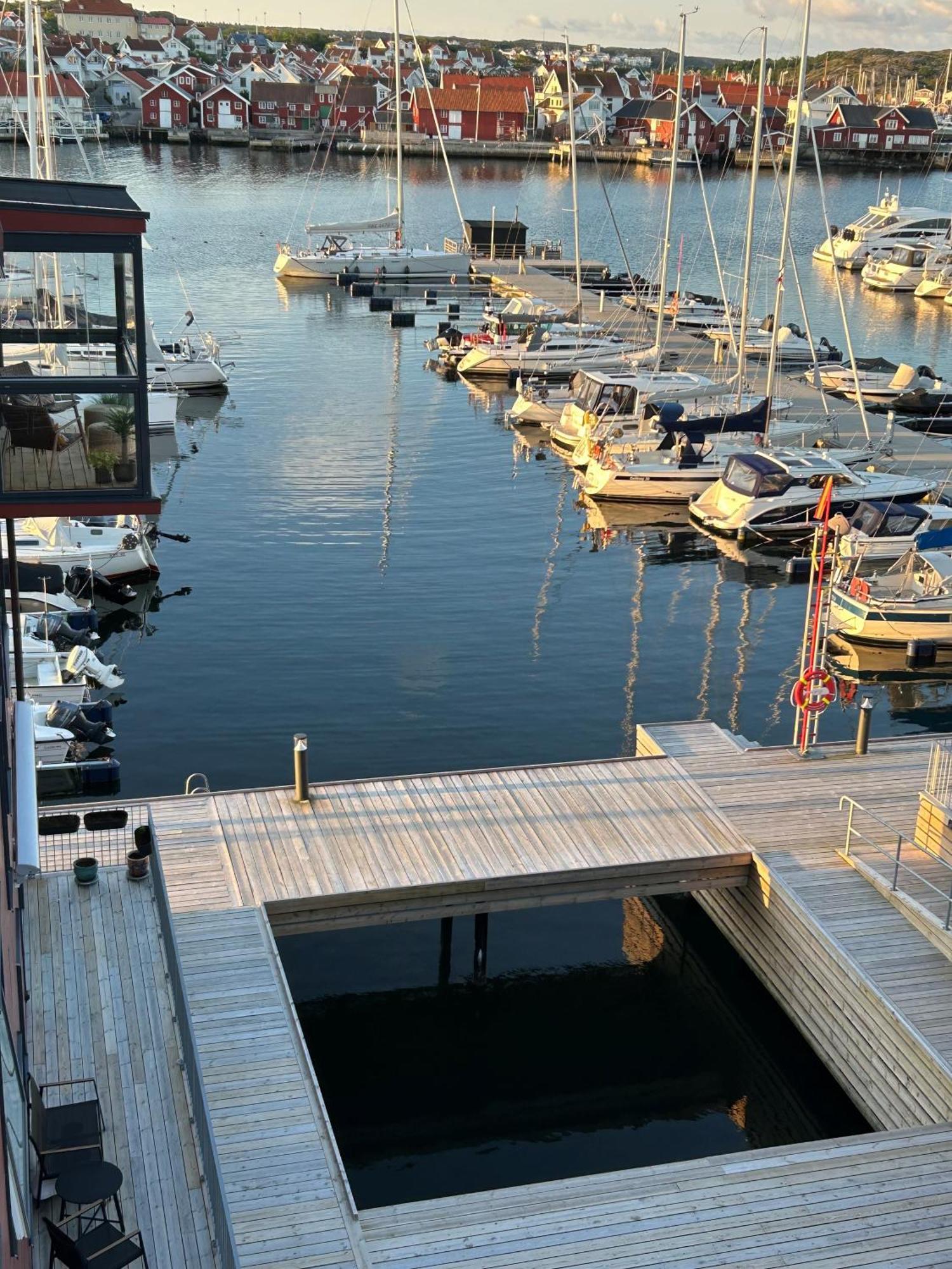 Pa Bryggan Διαμέρισμα Skärhamn Εξωτερικό φωτογραφία